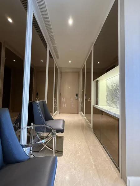 Magnolias Waterfront Residences, bangkok, 259 Charoen Nakhon Road, Khlong Ton Sai, Khlong San, Bangkok, 2 Bedrooms, 112 sqm, Condo For Rent, by Yuanyuan chen, 500561334 - DDproperty.com