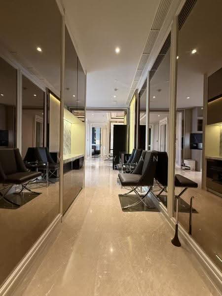 Magnolias Waterfront Residences, bangkok, 259 Charoen Nakhon Road, Khlong Ton Sai, Khlong San, Bangkok, 2 Bedrooms, 112 sqm, Condo For Rent, by Yuanyuan chen, 500561334 - DDproperty.com