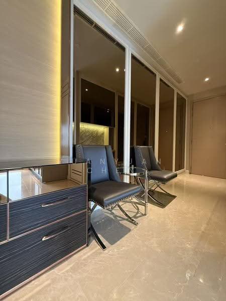 Magnolias Waterfront Residences, bangkok, 259 Charoen Nakhon Road, Khlong Ton Sai, Khlong San, Bangkok, 2 Bedrooms, 112 sqm, Condo For Rent, by Yuanyuan chen, 500561334 - DDproperty.com
