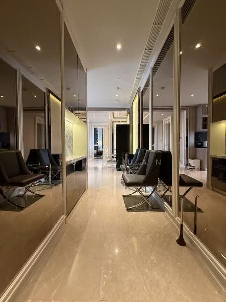 Magnolias Waterfront Residences, bangkok, 259 Charoen Nakhon Road, Khlong Ton Sai, Khlong San, Bangkok, 2 Bedrooms, 112 sqm, Condo For Rent, by Yuanyuan chen, 500561334 - DDproperty.com