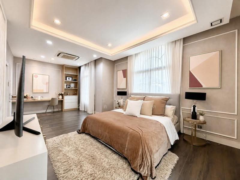 Nantawan Ramintra-Paholyothin 50 : นันทวัน รามอินทรา พหลโยธิน 50, กรุงเทพ, ถ.เทพรัก, ท่าแร้ง, บางเขน, กรุงเทพ, 300 ตร.ม., บ้านเดี่ยว ให้เช่า, โดย นัฐพงค์ มณีอัครเนตร, 500561335 - DDproperty.com