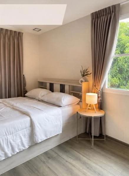 Mantana Lake Watcharapol, Bangkok, Sukhaphiban 5 Road, O-Ngoen, Sai Mai, Bangkok, 4 Bedrooms, 285 sqm, Single Detached House For Rent, by นัฐพงค์ มณีอัครเนตร, 500561336 - DDproperty.com