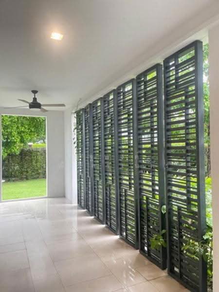 Mantana Lake Watcharapol, Bangkok, Sukhaphiban 5 Road, O-Ngoen, Sai Mai, Bangkok, 4 Bedrooms, 285 sqm, Single Detached House For Rent, by นัฐพงค์ มณีอัครเนตร, 500561336 - DDproperty.com