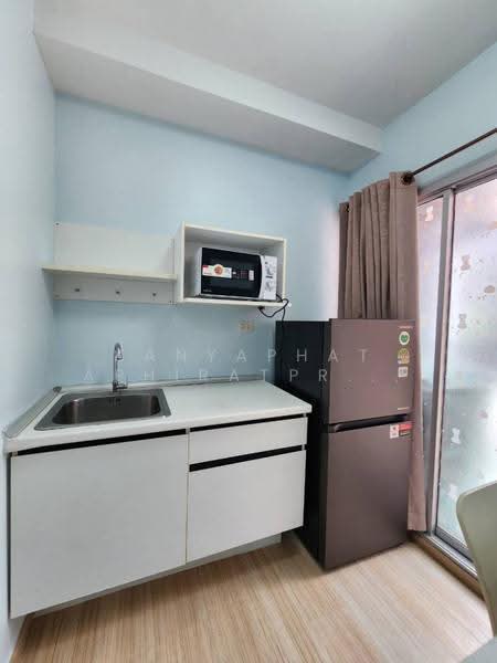 Plum Condo Bangyai Station : พลัม คอนโด บางใหญ่ สเตชั่น, นนทบุรี, ถนนจันทร์ทองเอี่ยม, บางรักพัฒนา, บางบัวทอง, นนทบุรี, 23 ตร.ม., คอนโด ให้เช่า, โดย Kanyaphat Aphiratprapakorn, 500561337 - DDproperty.com