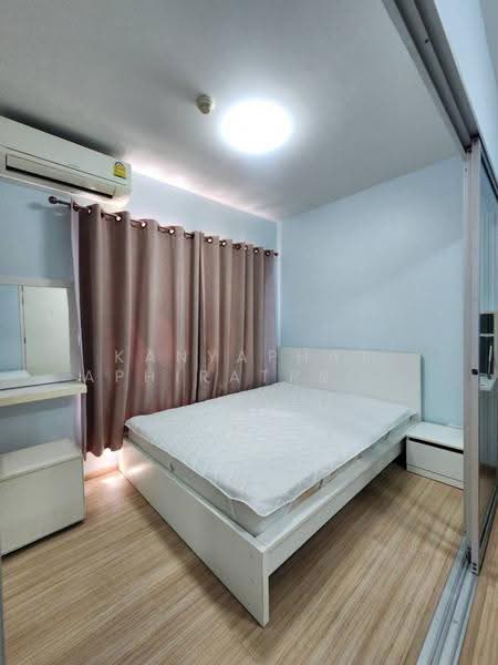 Plum Condo Bangyai Station, Nonthaburi, Janthongeam Road, Bang Rak Pattana, Bang Bua Thong, Nonthaburi, 1 Bedroom, 23 sqm, Condo For Rent, by Kanyaphat Aphiratprapakorn, 500561337 - DDproperty.com