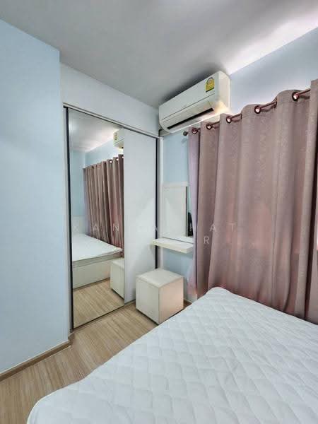 Plum Condo Bangyai Station, Nonthaburi, Janthongeam Road, Bang Rak Pattana, Bang Bua Thong, Nonthaburi, 1 Bedroom, 23 sqm, Condo For Rent, by Kanyaphat Aphiratprapakorn, 500561337 - DDproperty.com