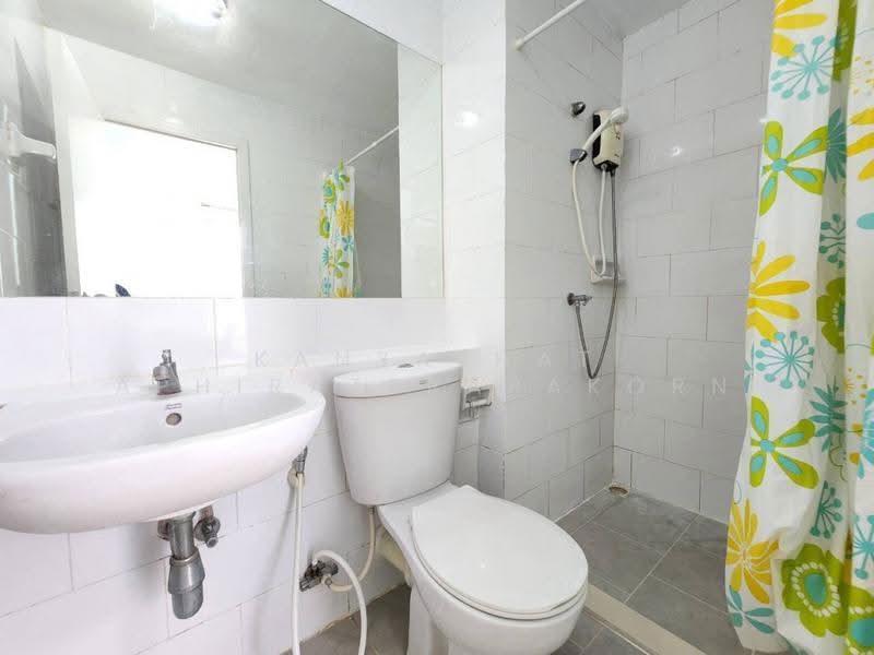 Plum Condo Bangyai Station, Nonthaburi, Janthongeam Road, Bang Rak Pattana, Bang Bua Thong, Nonthaburi, 1 Bedroom, 23 sqm, Condo For Rent, by Kanyaphat Aphiratprapakorn, 500561337 - DDproperty.com