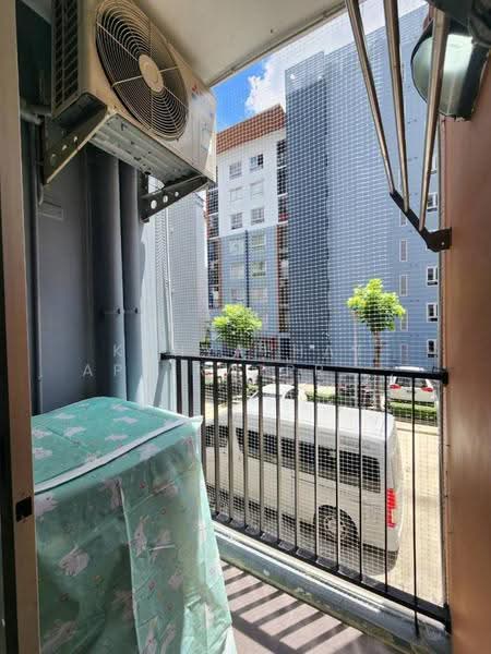 Plum Condo Bangyai Station : พลัม คอนโด บางใหญ่ สเตชั่น, นนทบุรี, ถนนจันทร์ทองเอี่ยม, บางรักพัฒนา, บางบัวทอง, นนทบุรี, 23 ตร.ม., คอนโด ให้เช่า, โดย Kanyaphat Aphiratprapakorn, 500561337 - DDproperty.com
