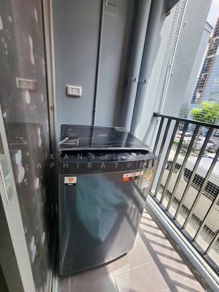 Plum Condo Bangyai Station : พลัม คอนโด บางใหญ่ สเตชั่น, นนทบุรี, ถนนจันทร์ทองเอี่ยม, บางรักพัฒนา, บางบัวทอง, นนทบุรี, 23 ตร.ม., คอนโด ให้เช่า, โดย Kanyaphat Aphiratprapakorn, 500561337 - DDproperty.com