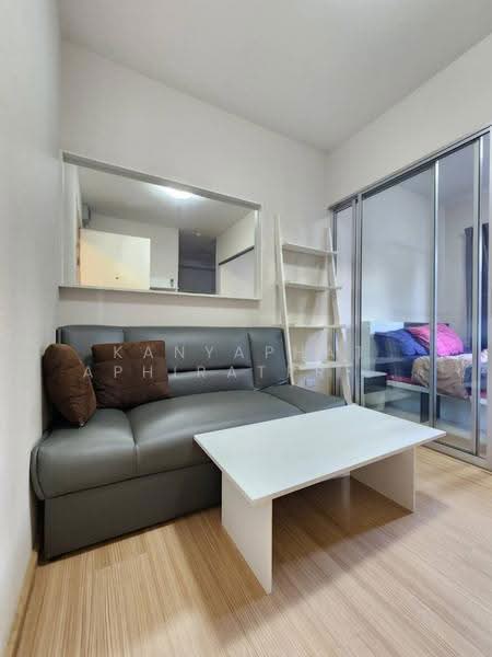 Plum Condo Bangyai Station : พลัม คอนโด บางใหญ่ สเตชั่น, นนทบุรี, ถนนจันทร์ทองเอี่ยม, บางรักพัฒนา, บางบัวทอง, นนทบุรี, 23 ตร.ม., คอนโด ให้เช่า, โดย Kanyaphat Aphiratprapakorn, 500561337 - DDproperty.com