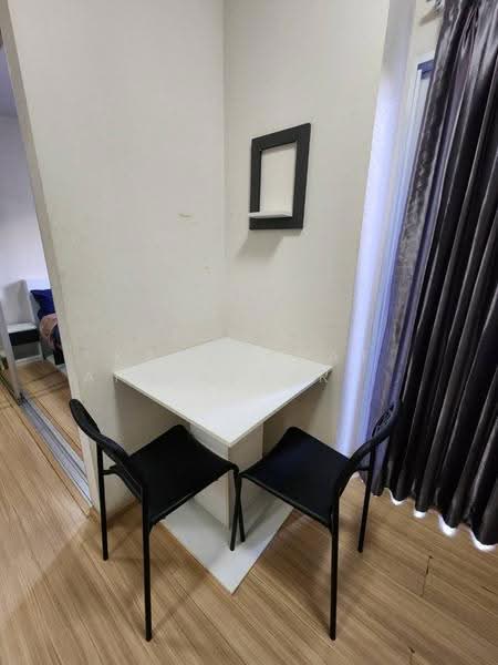 Plum Condo Bangyai Station : พลัม คอนโด บางใหญ่ สเตชั่น, นนทบุรี, ถนนจันทร์ทองเอี่ยม, บางรักพัฒนา, บางบัวทอง, นนทบุรี, 23 ตร.ม., คอนโด ให้เช่า, โดย Kanyaphat Aphiratprapakorn, 500561337 - DDproperty.com