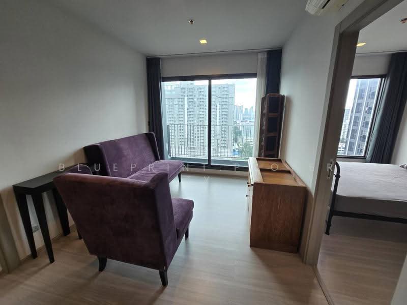 Life Asoke-Rama 9, Bangkok, 626 Asoke-Dindaeng Road, Makkasan, Ratchathewi, Bangkok, 2 Bedrooms, 59 sqm, Condo For Rent, by Blueprint.Property, 500561338 - DDproperty.com