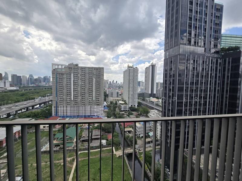 Life Asoke-Rama 9, Bangkok, 626 Asoke-Dindaeng Road, Makkasan, Ratchathewi, Bangkok, 2 Bedrooms, 59 sqm, Condo For Rent, by Blueprint.Property, 500561338 - DDproperty.com