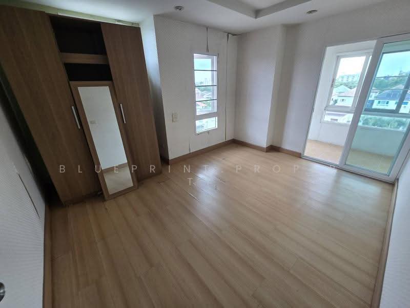 Happy Condo Ratchada 18, Bangkok, Mu Ban Yu Charoen 29 Alley, Samsen Nok, Huai Khwang, Bangkok, 2 Bedrooms, 80 sqm, Condo For Rent, by Blueprint.Property, 500561340 - DDproperty.com