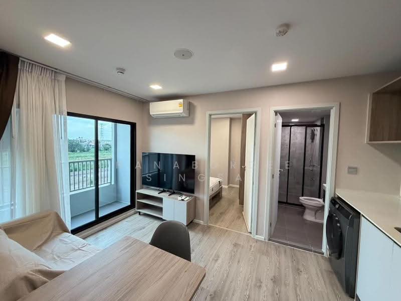KAVE Town Colony, Pathum Thani, Khlong Nung, Khlong Luang, Pathum Thani, 2 Bedrooms, 35 sqm, Condo For Sale, by Thanabordee Singsa, 500561342 - DDproperty.com
