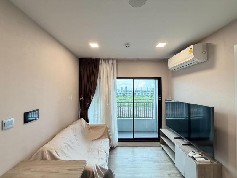 KAVE Town Colony, Pathum Thani, Khlong Nung, Khlong Luang, Pathum Thani, 2 Bedrooms, 35 sqm, Condo For Sale, by Thanabordee Singsa, 500561342 - DDproperty.com