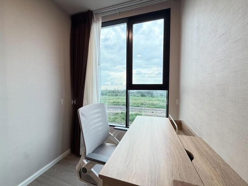 KAVE Town Colony, Pathum Thani, Khlong Nung, Khlong Luang, Pathum Thani, 2 Bedrooms, 35 sqm, Condo For Sale, by Thanabordee Singsa, 500561342 - DDproperty.com