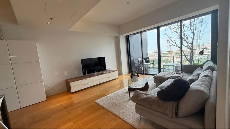 The Met Sathorn, Bangkok, 123 South Sathorn Road, Thung Maha Mek, Sathon, Bangkok, 2 Bedrooms, 95 sqm, Condo For Rent, by BetterLiving Estate, 500561343 - DDproperty.com
