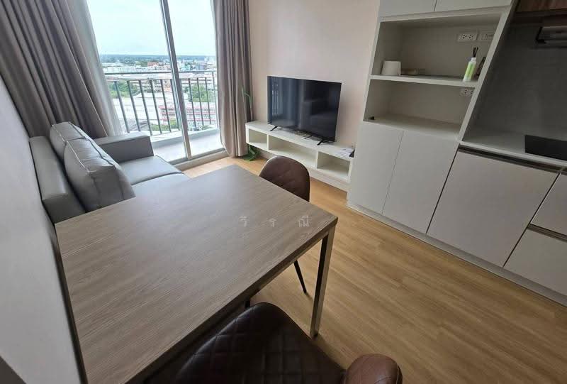 City Link Condo, Nakhon Ratchasima, Mittraphap Road, Nai Muang, Muang Nakhon Ratchasima, Nakhon Ratchasima, 1 Bedroom, 38 sqm, Condo For Sale, by วิรณี, 500561344 - DDproperty.com