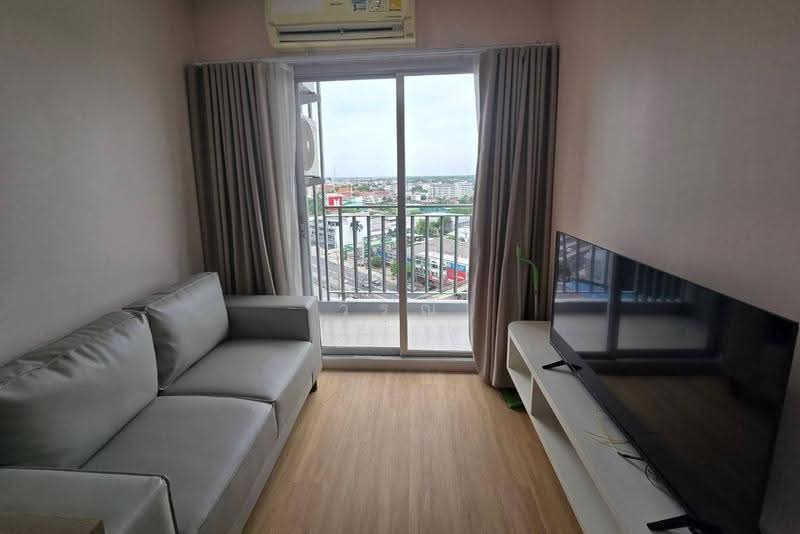City Link Condo, Nakhon Ratchasima, Mittraphap Road, Nai Muang, Muang Nakhon Ratchasima, Nakhon Ratchasima, 1 Bedroom, 38 sqm, Condo For Sale, by วิรณี, 500561344 - DDproperty.com
