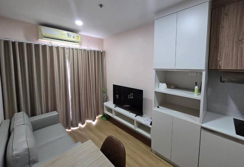 City Link Condo, Nakhon Ratchasima, Mittraphap Road, Nai Muang, Muang Nakhon Ratchasima, Nakhon Ratchasima, 1 Bedroom, 38 sqm, Condo For Sale, by วิรณี, 500561344 - DDproperty.com