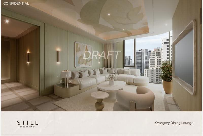 STILL Sukhumvit 20, Bangkok, Khlong Toei, Bangkok, 3 Bedrooms, 217 sqm, Condo For Sale, by Jomchanok Aswavibul, 500561346 - DDproperty.com