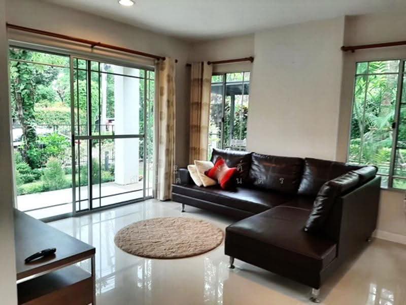 Manthana Chaengwattana-Ratchaphruek, Nonthaburi, Chaiyapruek Road, Bang Phlap, Pak Kret, Nonthaburi, 3 Bedrooms, 200 sqm, Single Detached House For Rent, by นัฐพงค์ มณีอัครเนตร, 500561347 - DDproperty.com