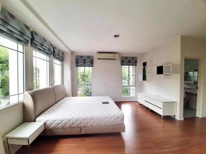Manthana Chaengwattana-Ratchaphruek, Nonthaburi, Chaiyapruek Road, Bang Phlap, Pak Kret, Nonthaburi, 3 Bedrooms, 200 sqm, Single Detached House For Rent, by นัฐพงค์ มณีอัครเนตร, 500561347 - DDproperty.com