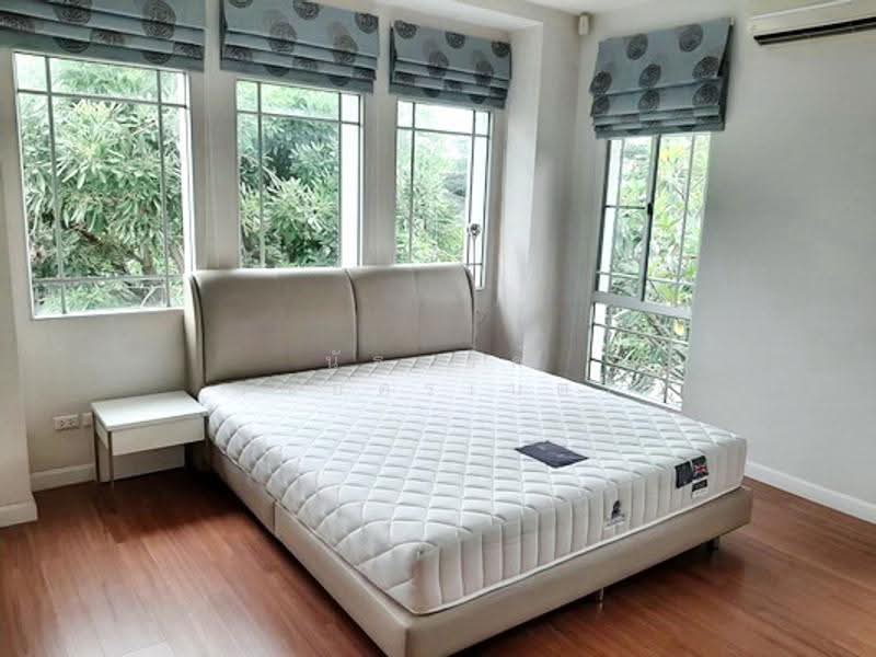 Manthana Chaengwattana-Ratchaphruek, Nonthaburi, Chaiyapruek Road, Bang Phlap, Pak Kret, Nonthaburi, 3 Bedrooms, 200 sqm, Single Detached House For Rent, by นัฐพงค์ มณีอัครเนตร, 500561347 - DDproperty.com