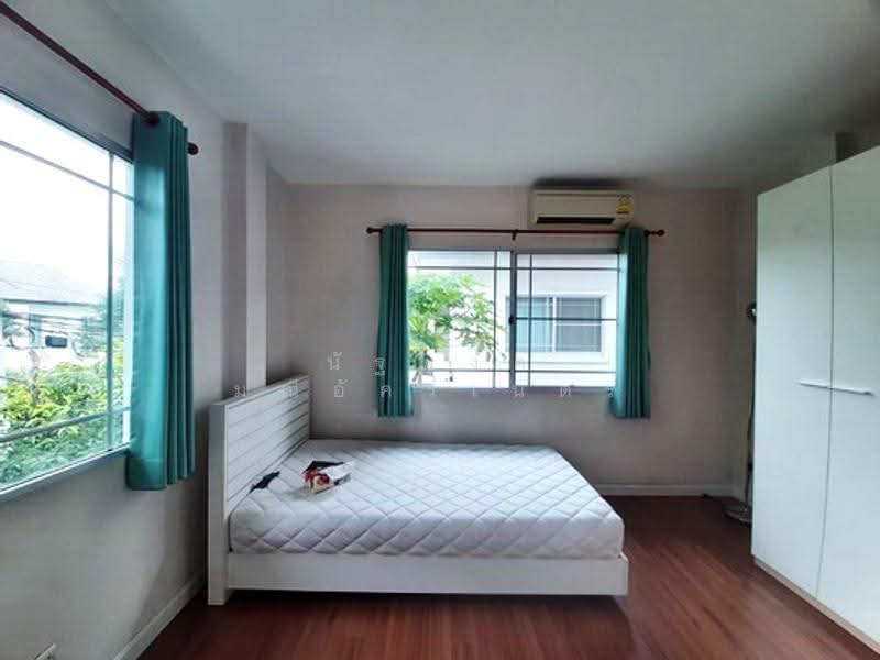 Manthana Chaengwattana-Ratchaphruek, Nonthaburi, Chaiyapruek Road, Bang Phlap, Pak Kret, Nonthaburi, 3 Bedrooms, 200 sqm, Single Detached House For Rent, by นัฐพงค์ มณีอัครเนตร, 500561347 - DDproperty.com