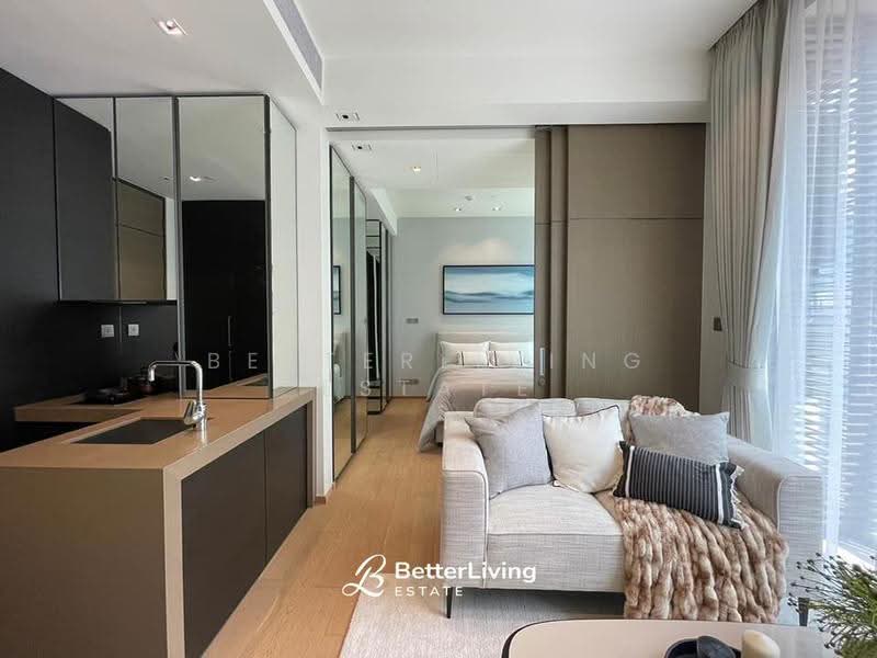 28 Chidlom, Bangkok, 28 Chit Lom Alley, Lumphini, Pathum Wan, Bangkok, 1 Bedroom, 38 sqm, Condo For Rent, by BetterLiving Estate, 500561348 - DDproperty.com