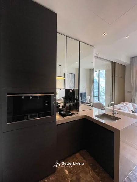 28 Chidlom, Bangkok, 28 Chit Lom Alley, Lumphini, Pathum Wan, Bangkok, 1 Bedroom, 38 sqm, Condo For Rent, by BetterLiving Estate, 500561348 - DDproperty.com
