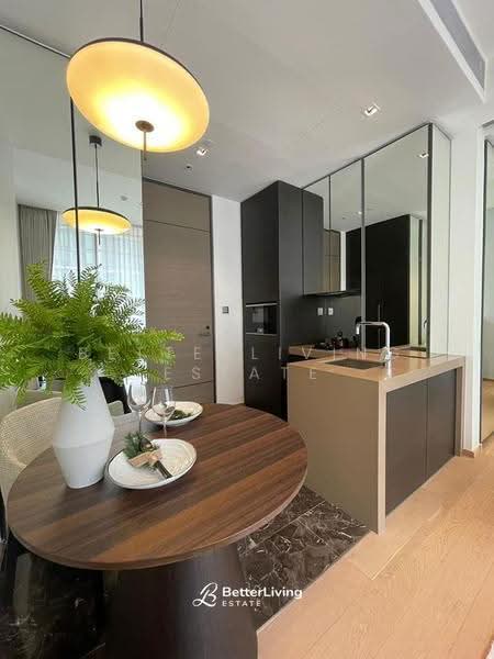 28 Chidlom, Bangkok, 28 Chit Lom Alley, Lumphini, Pathum Wan, Bangkok, 1 Bedroom, 38 sqm, Condo For Rent, by BetterLiving Estate, 500561348 - DDproperty.com