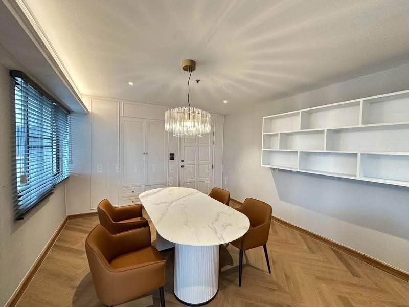 Baan Suanpetch, Bangkok, 18 Soi Sukhumvit 39, Khlong Tan Nua, Watthana, Bangkok, 2 Bedrooms, 129 sqm, Condo For Rent, by BetterLiving Estate, 500561349 - DDproperty.com
