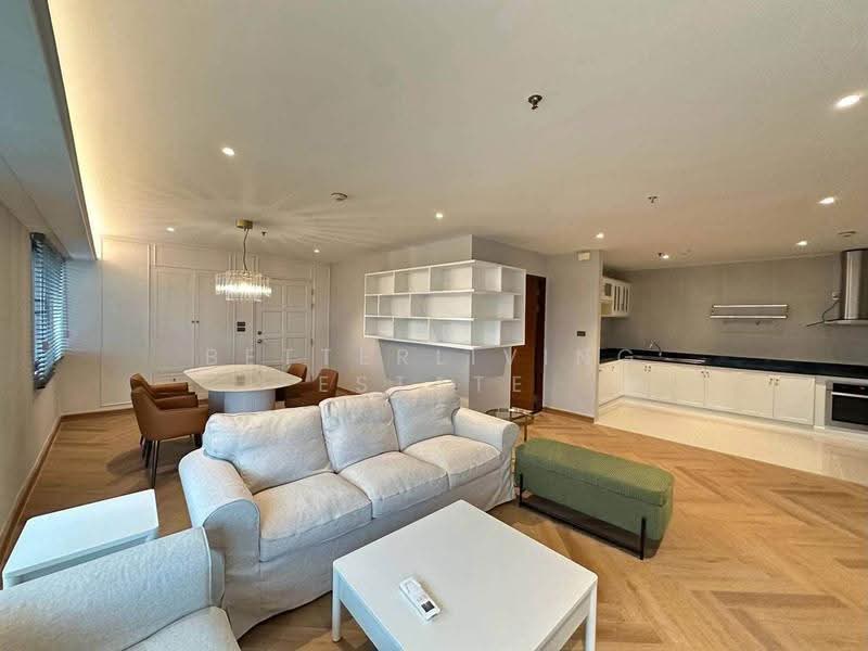 Baan Suanpetch, Bangkok, 18 Soi Sukhumvit 39, Khlong Tan Nua, Watthana, Bangkok, 2 Bedrooms, 129 sqm, Condo For Rent, by BetterLiving Estate, 500561349 - DDproperty.com