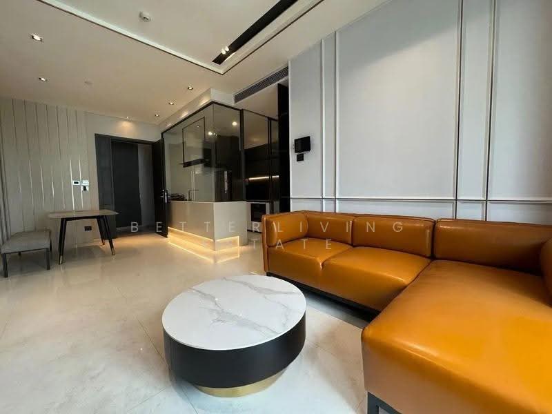 The Bangkok Thonglor : เดอะ แบงค็อค ทองหล่อ, กรุงเทพ, ซอยสุขุมวิท 55 ถนนสุขุมวิท, คลองตันเหนือ, วัฒนา, กรุงเทพ, 84 ตร.ม., คอนโด ให้เช่า, โดย BetterLiving Estate, 500561350 - DDproperty.com
