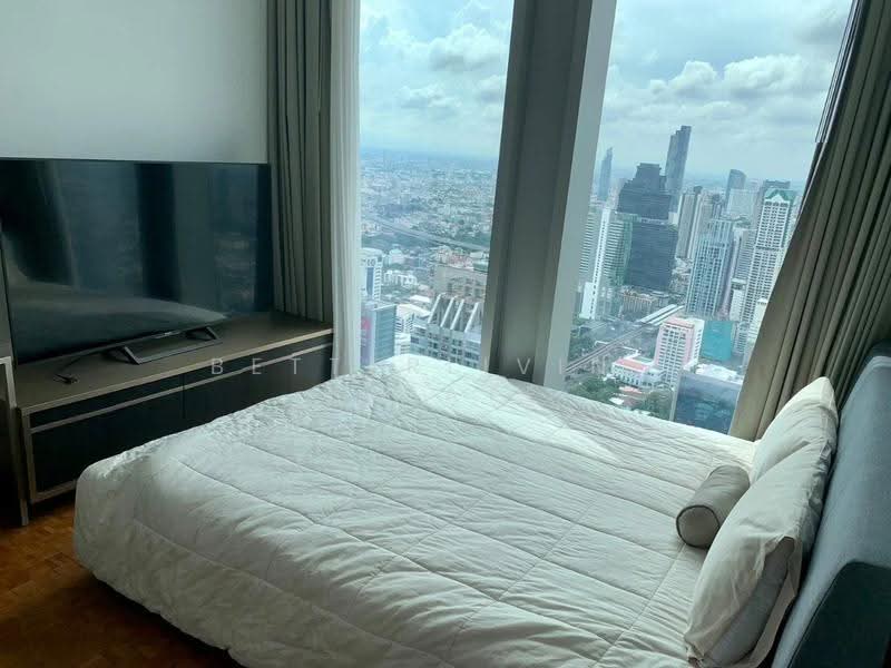 The Ritz-Carlton Residences : เดอะ ริซท์-คาร์ลตัน เรสซิเดนเซส, กรุงเทพ, 114 ถ.นราธิวาสราชนครินทร์, สีลม, บางรัก, กรุงเทพ, 149 ตร.ม., คอนโด ให้เช่า, โดย BetterLiving Estate, 500561351 - DDproperty.com