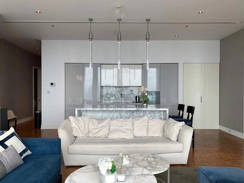 The Ritz-Carlton Residences : เดอะ ริซท์-คาร์ลตัน เรสซิเดนเซส, กรุงเทพ, 114 ถ.นราธิวาสราชนครินทร์, สีลม, บางรัก, กรุงเทพ, 149 ตร.ม., คอนโด ให้เช่า, โดย BetterLiving Estate, 500561351 - DDproperty.com