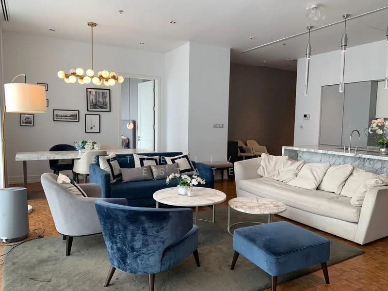 The Ritz-Carlton Residences : เดอะ ริซท์-คาร์ลตัน เรสซิเดนเซส, กรุงเทพ, 114 ถ.นราธิวาสราชนครินทร์, สีลม, บางรัก, กรุงเทพ, 149 ตร.ม., คอนโด ให้เช่า, โดย BetterLiving Estate, 500561351 - DDproperty.com