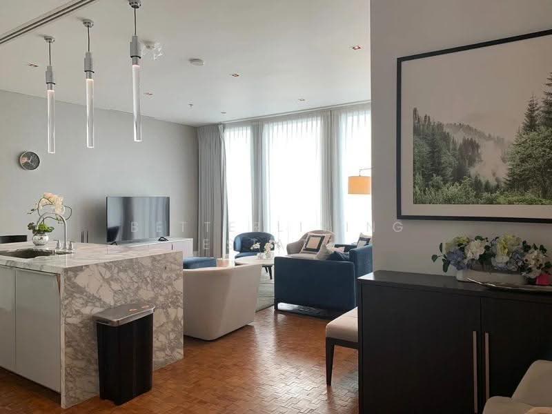 The Ritz-Carlton Residences, Bangkok, 114 Narathiwat Ratchanakarin Road, Silom, Bang Rak, Bangkok, 2 Bedrooms, 149 sqm, Condo For Rent, by BetterLiving Estate, 500561351 - DDproperty.com