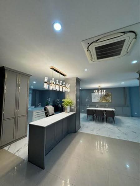Laddarom Chaiyaphruk-Chaengwattana, Nonthaburi, Chaiyapruek Road, Khlong Phra Udom, Pak Kret, Nonthaburi, 4 Bedrooms, 380 sqm, Single Detached House For Rent, by นัฐพงค์ มณีอัครเนตร, 500561352 - DDproperty.com