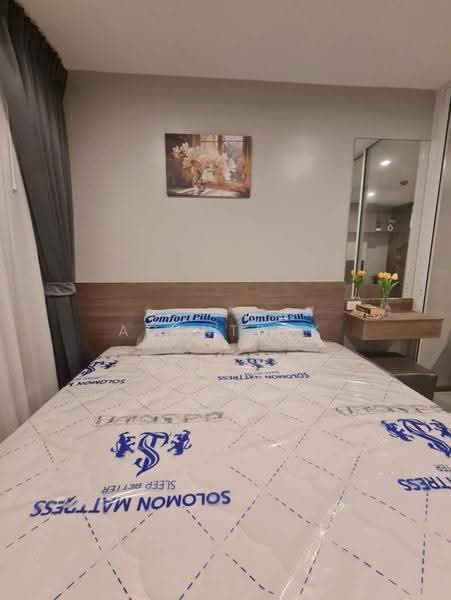 Regent Home Bangna : รีเจ้นท์ โฮม บางนา, กรุงเทพ, ถนน สรรพาวุธ, บางนาใต้, บางนา, กรุงเทพ, 28 ตร.ม., คอนโด ให้เช่า, โดย Agentbkk, 500561355 - DDproperty.com