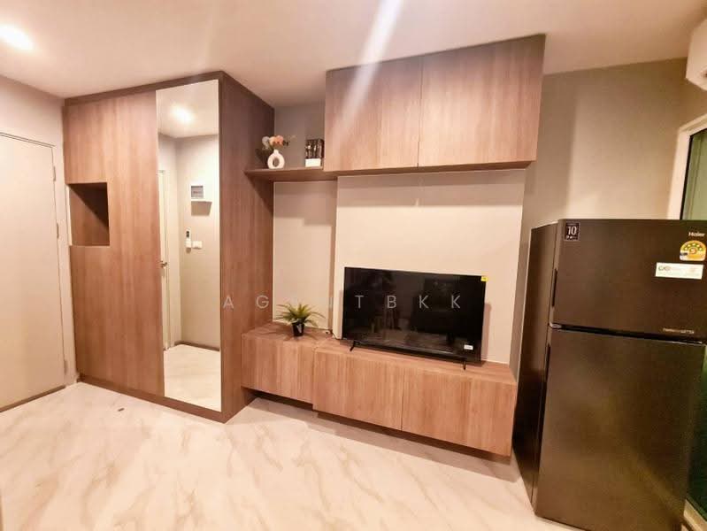 Regent Home Bangna, Bangkok, Sanphawut Road, Bang Na Tai, Bang Na, Bangkok, 1 Bedroom, 28 sqm, Condo For Rent, by Agentbkk, 500561355 - DDproperty.com