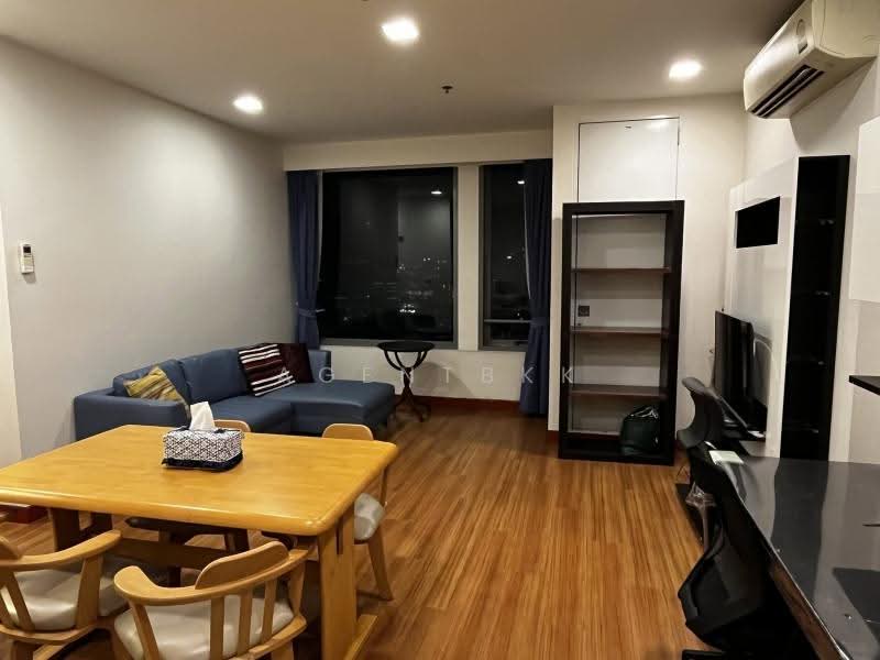 Vantage Ratchavipa, Bangkok, Krung Thep Maha Nakhon, Lat Yao, Chatuchak, Bangkok, 1 Bedroom, 48 sqm, Condo For Rent, by Agentbkk, 500561356 - DDproperty.com