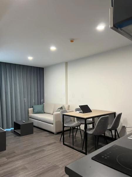 Flexi Sathorn - Charoennakorn, Bangkok, 144 Charoen Nakhon Road, Bang Lam Phu Lang, Khlong San, Bangkok, 1 Bedroom, 35 sqm, Condo For Rent, by ทศวัฏฏ์ วิเศษสัมมาพันธ์, 500561357 - DDproperty.com