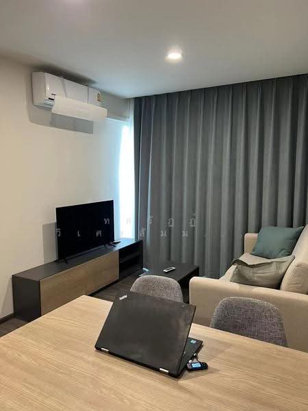 Flexi Sathorn - Charoennakorn, Bangkok, 144 Charoen Nakhon Road, Bang Lam Phu Lang, Khlong San, Bangkok, 1 Bedroom, 35 sqm, Condo For Rent, by ทศวัฏฏ์ วิเศษสัมมาพันธ์, 500561357 - DDproperty.com