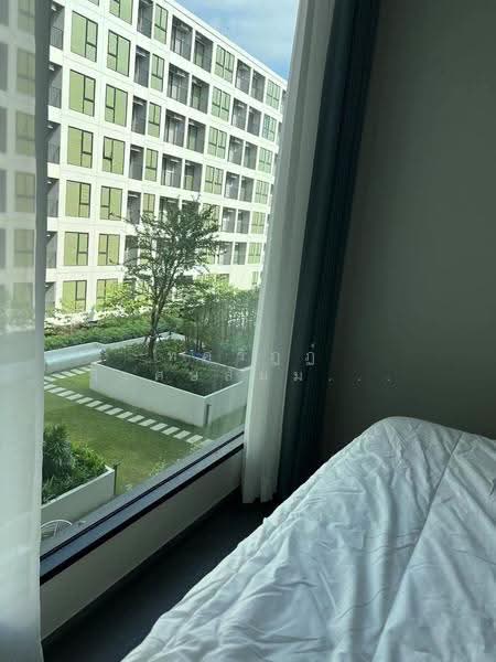 Flexi Sathorn - Charoennakorn, Bangkok, 144 Charoen Nakhon Road, Bang Lam Phu Lang, Khlong San, Bangkok, 1 Bedroom, 35 sqm, Condo For Rent, by ทศวัฏฏ์ วิเศษสัมมาพันธ์, 500561357 - DDproperty.com