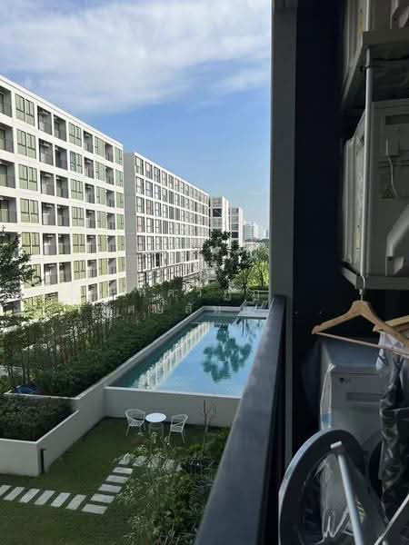 Flexi Sathorn - Charoennakorn : เฟล็กซี่ สาทร – เจริญนคร, กรุงเทพ, 144 ถนนเจริญนคร, บางลำภูล่าง, คลองสาน, กรุงเทพ, 35 ตร.ม., คอนโด ให้เช่า, โดย ทศวัฏฏ์ วิเศษสัมมาพันธ์, 500561357 - DDproperty.com