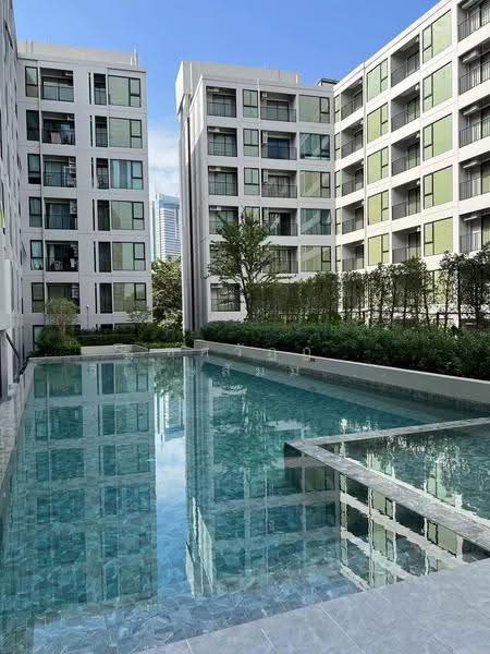 Flexi Sathorn - Charoennakorn, Bangkok, 144 Charoen Nakhon Road, Bang Lam Phu Lang, Khlong San, Bangkok, 1 Bedroom, 35 sqm, Condo For Rent, by ทศวัฏฏ์ วิเศษสัมมาพันธ์, 500561357 - DDproperty.com