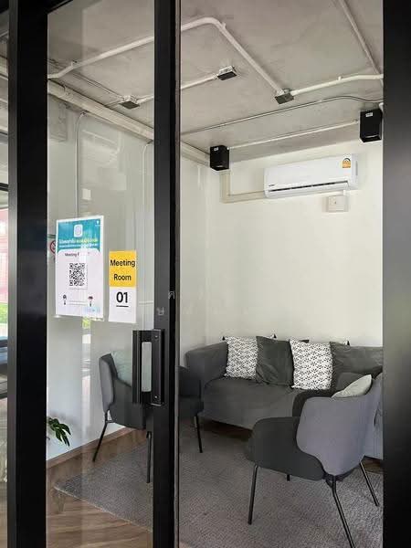 Flexi Sathorn - Charoennakorn, Bangkok, 144 Charoen Nakhon Road, Bang Lam Phu Lang, Khlong San, Bangkok, 1 Bedroom, 35 sqm, Condo For Rent, by ทศวัฏฏ์ วิเศษสัมมาพันธ์, 500561357 - DDproperty.com